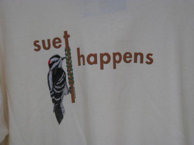 Suet Happens T-shirt