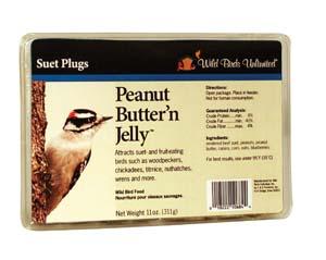 Suet Plugs