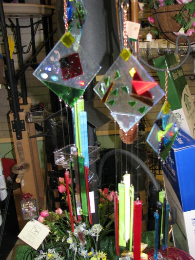 Glass Chimes