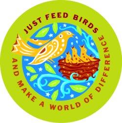 Just Feed Birds Logo