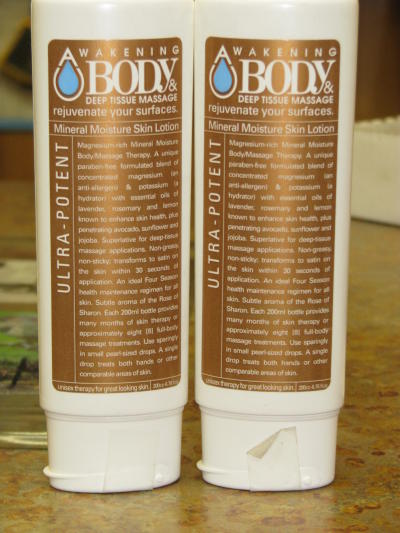 Awakenings Body Lotion