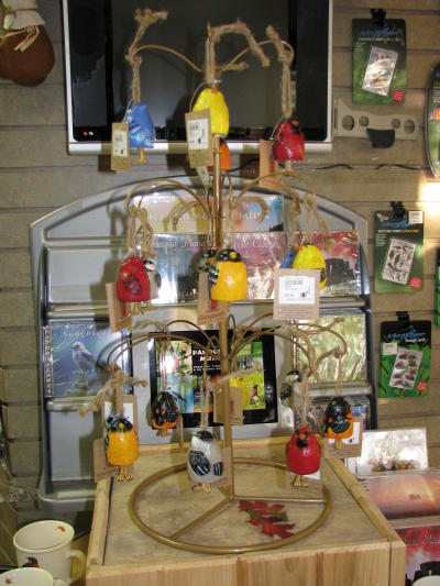 Bell Ornaments