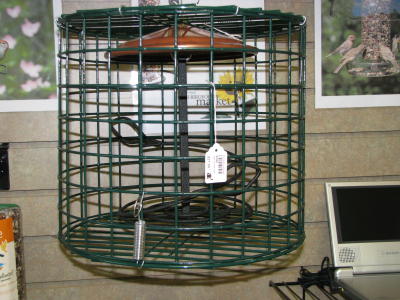 Cylinder Cage