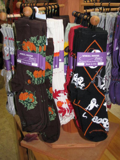 Fall Socks