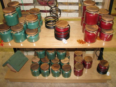 Hat Creek Candles