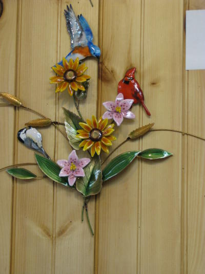 Bovano songbirds