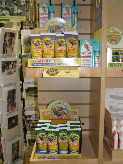 Badger Sunscreen
