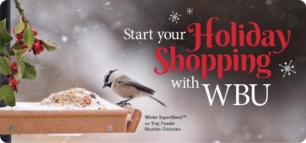 Wild Birds Unlimited - Nature Shop