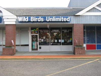 Wild Birds Unlimited - Nature Shop